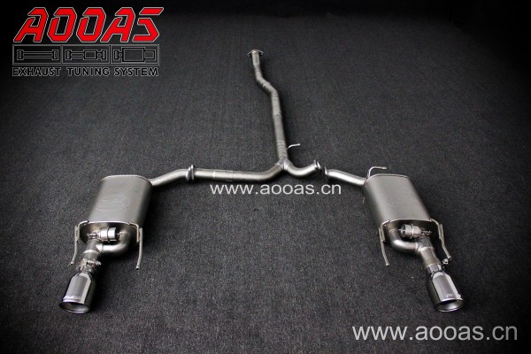 Toyota's new Camry ES250 350 in the tail section of variable valve Pic